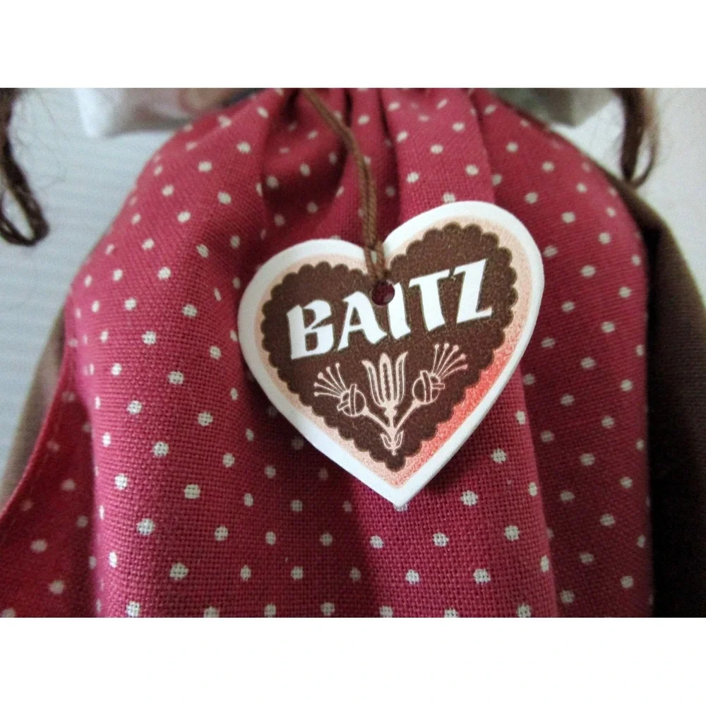 Baitz scraffrausen doll